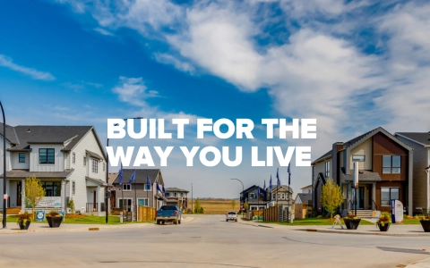 homes built for comfort, efficiency, and the way you live