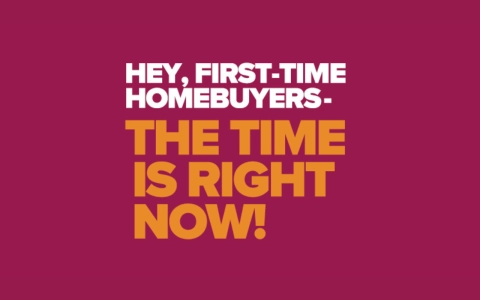 graphic on why first-time homebuyers should buy now and take advantage of the federal gst rebate